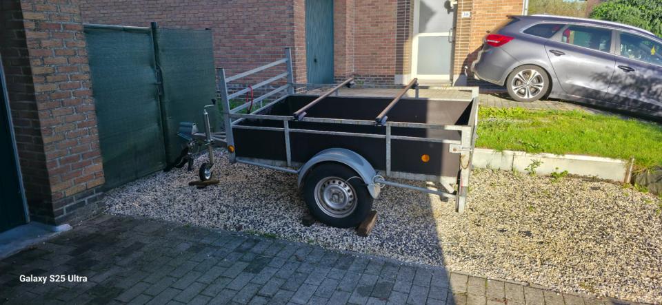 Aanhangwagen
