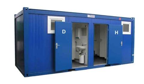 Toiletcontainer - 5W3U