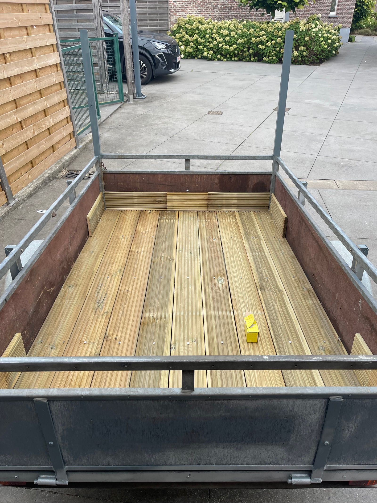 aanhangwagen