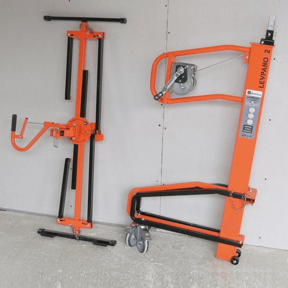 Platen lift