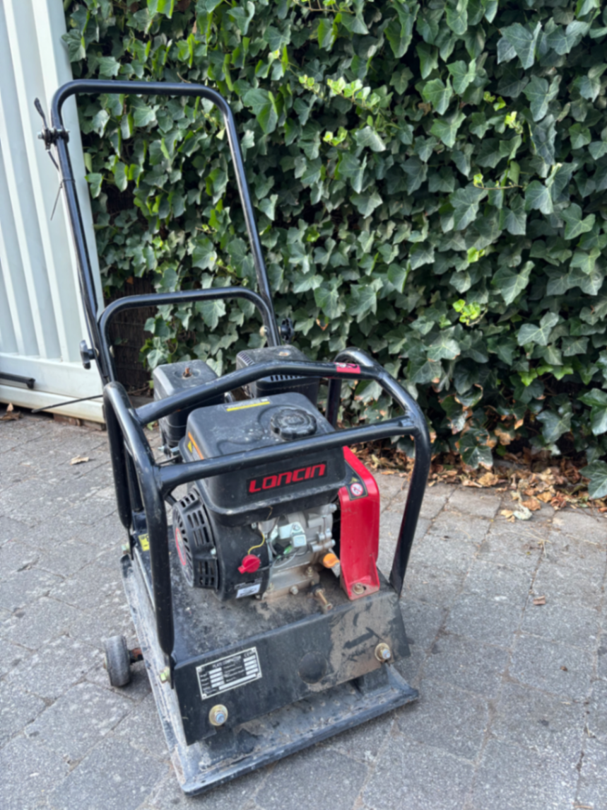 Trilplaat
