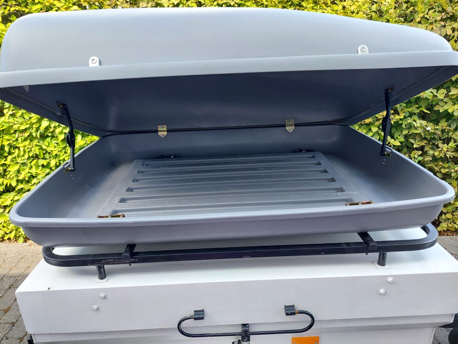 Saris bagagewagen