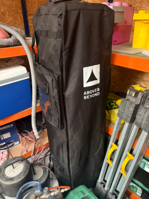 Tent 3mx3m