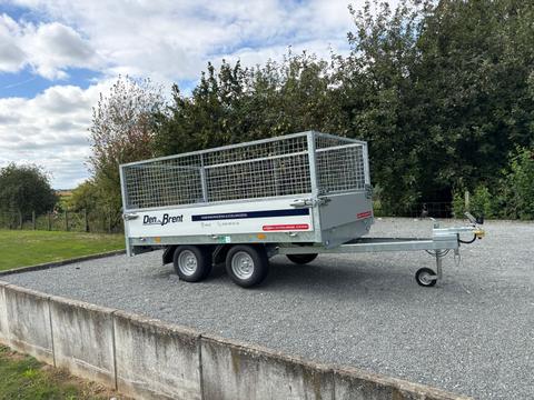 Aanhangwagen te huur