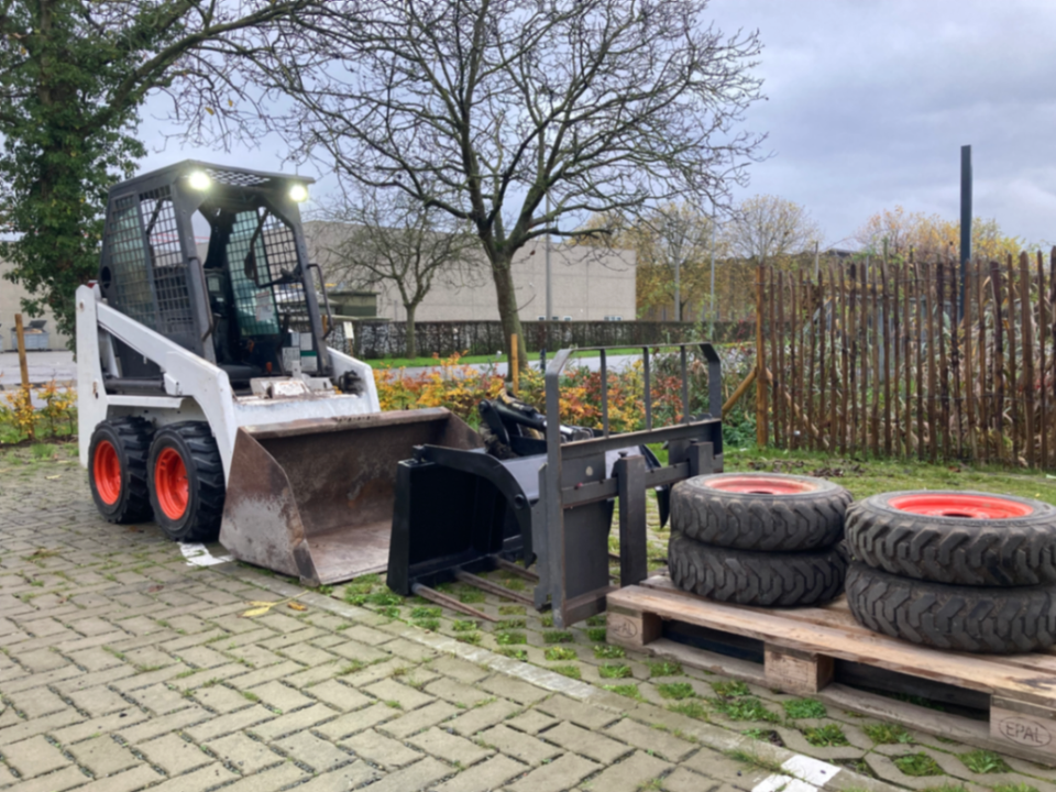 Bobcat 463