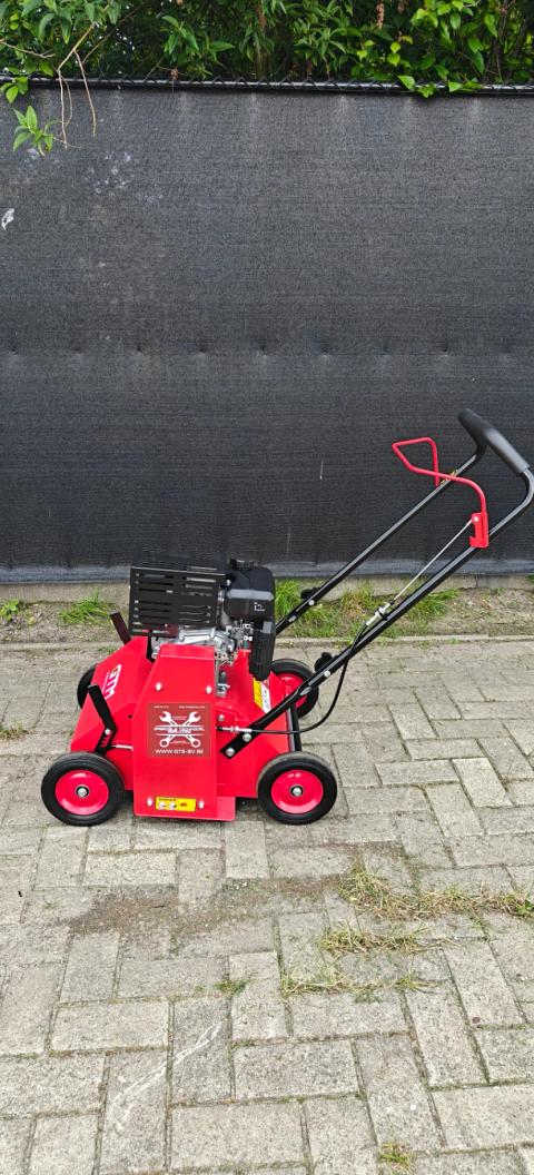 Verticuteermachine GTM GTV400