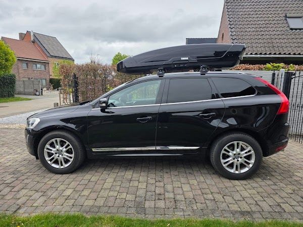 Dakkoffer Thule Motion XT XXL
