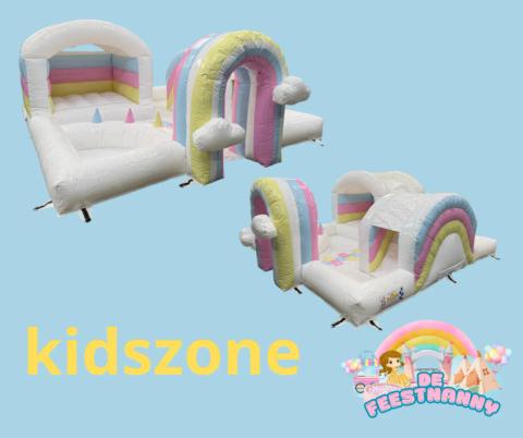 Kidszone tot 6 jaar.
