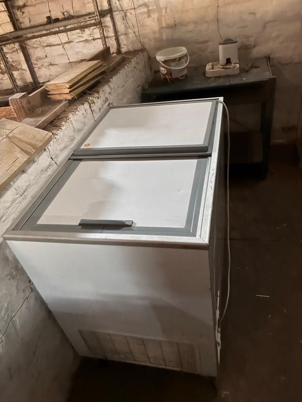 Bakfrigo