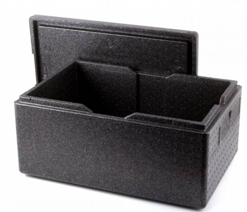 Thermobox (warm of koelhoud box)