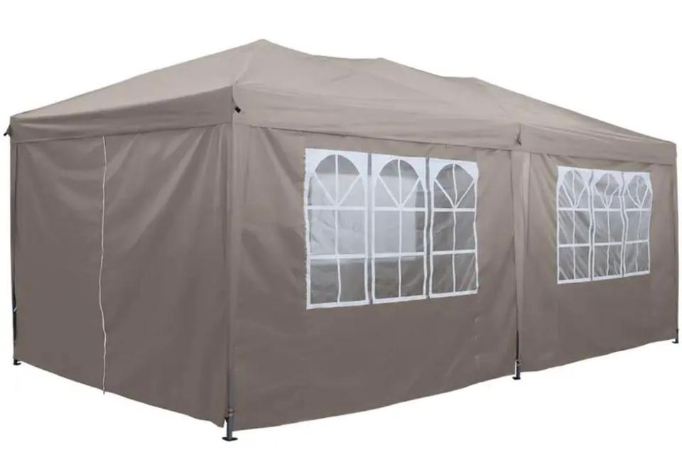stevige partytent 6 mx3 m