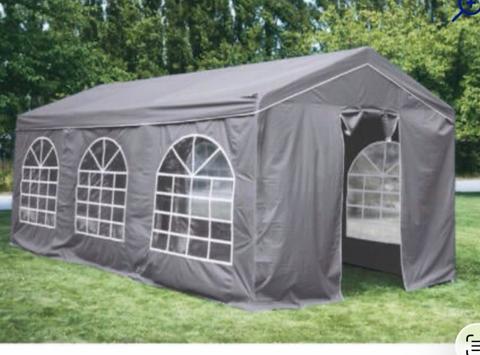 🎪 Garden Plus Heavy Luxe partytent 6 × 4 meter