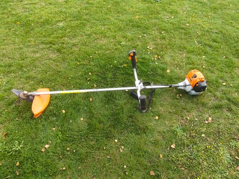 Bosmaaier stihl