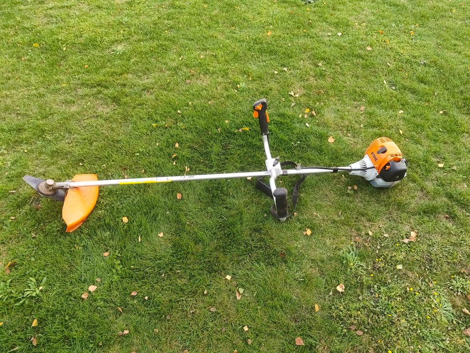 Bosmaaier stihl