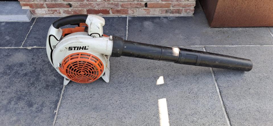 Benzine Bladblazer Stihl