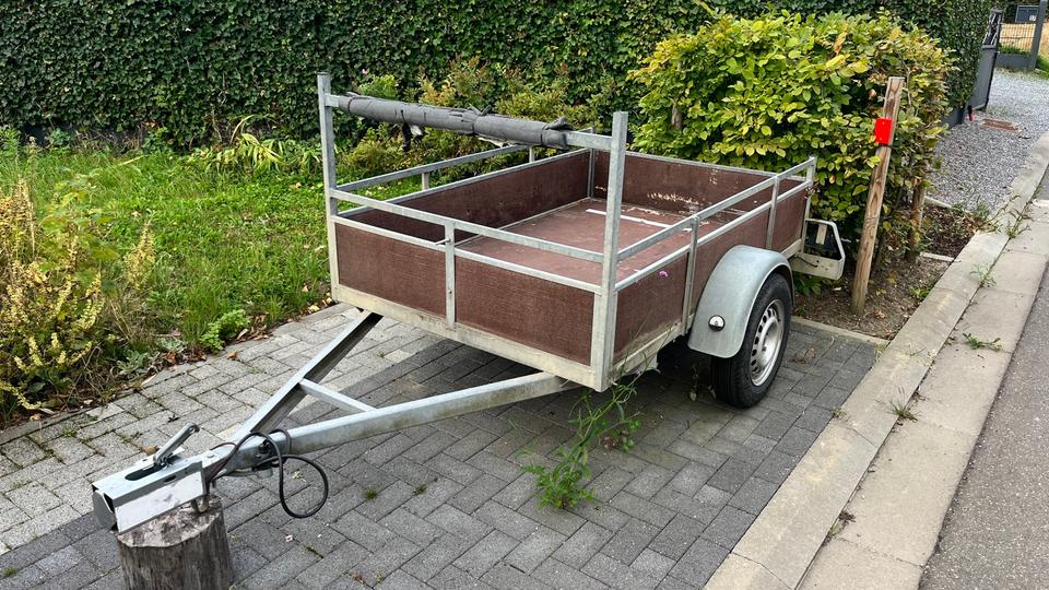 Aanhangwagen