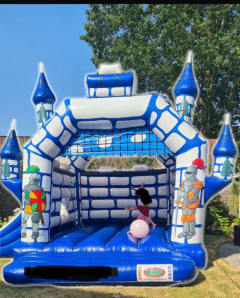 Springkasteel