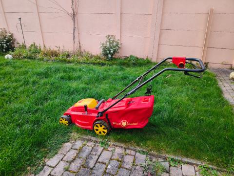 Grasmachine