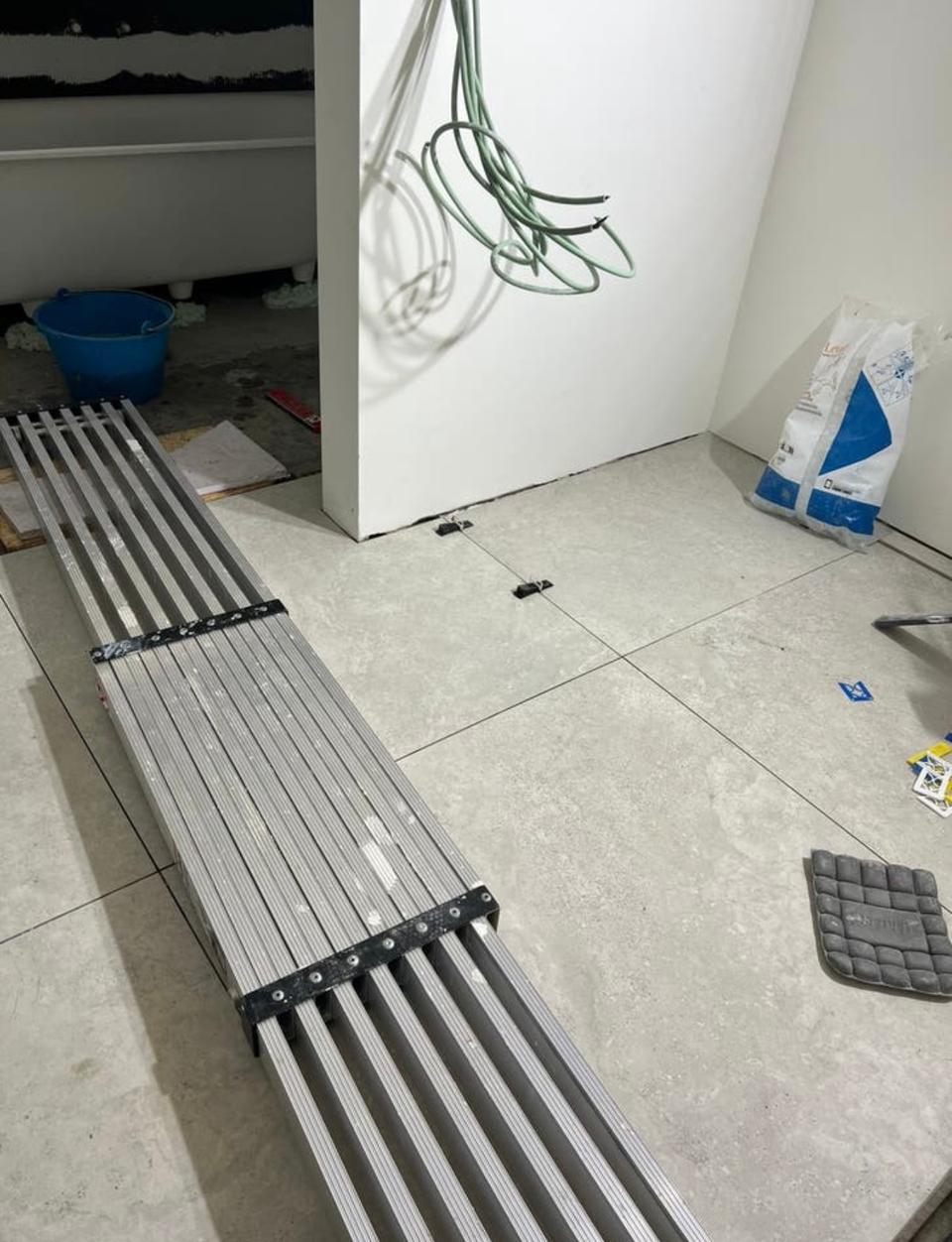 Telescopisch werkplatform