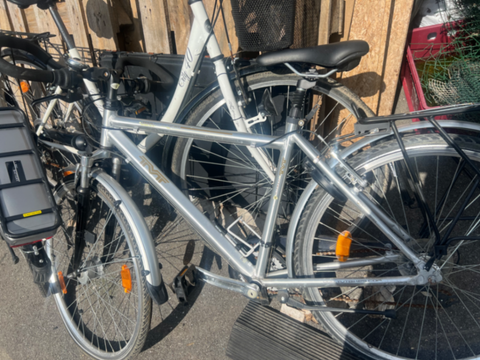 Fietsen