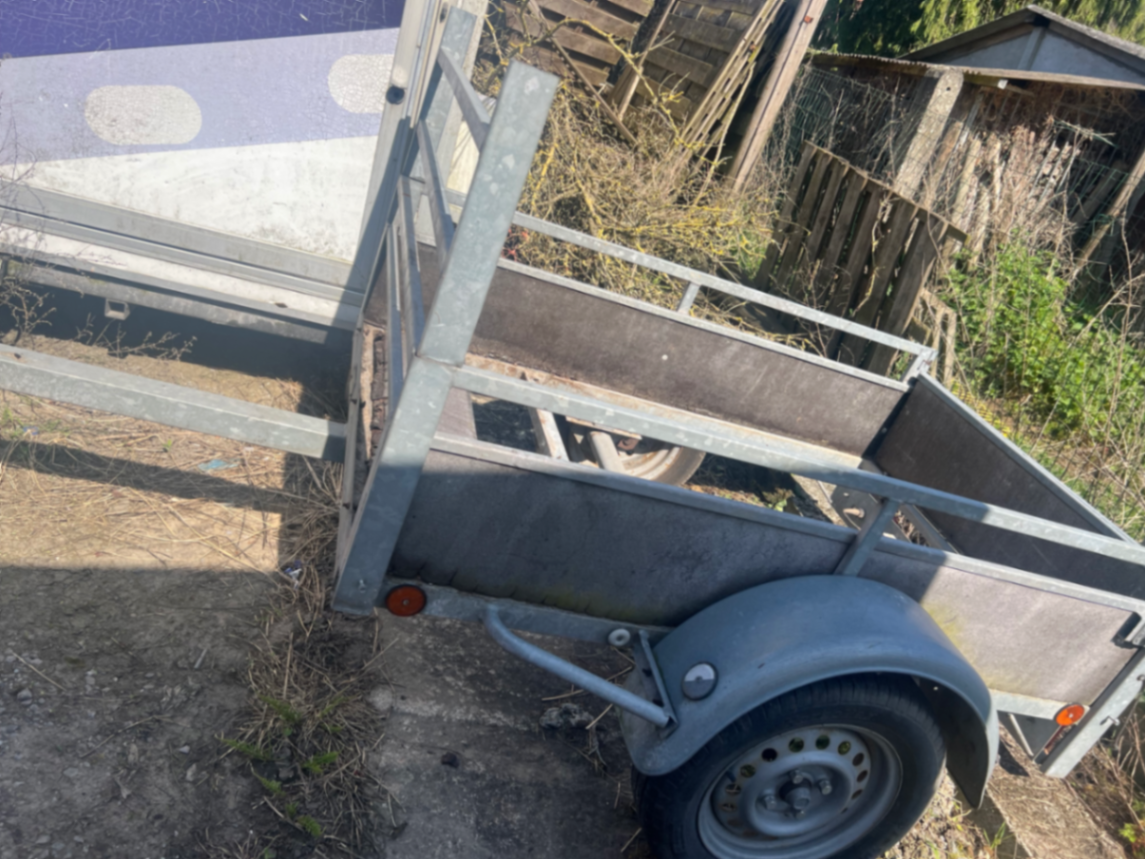 Aanhangwagen