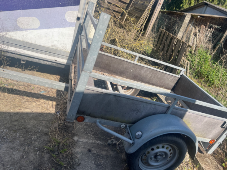 Aanhangwagen