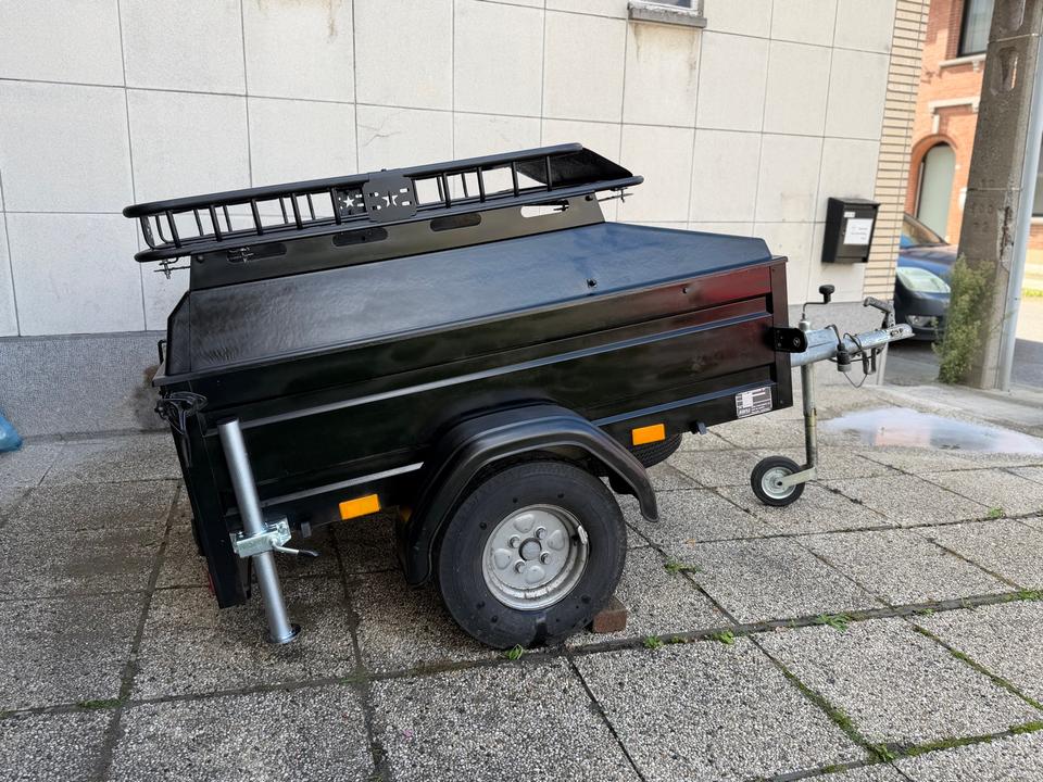 kampeerwagen