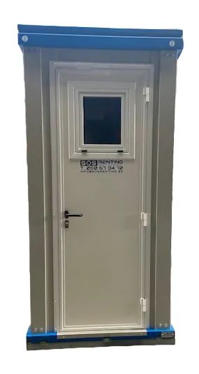 Toiletcontainer - 1W