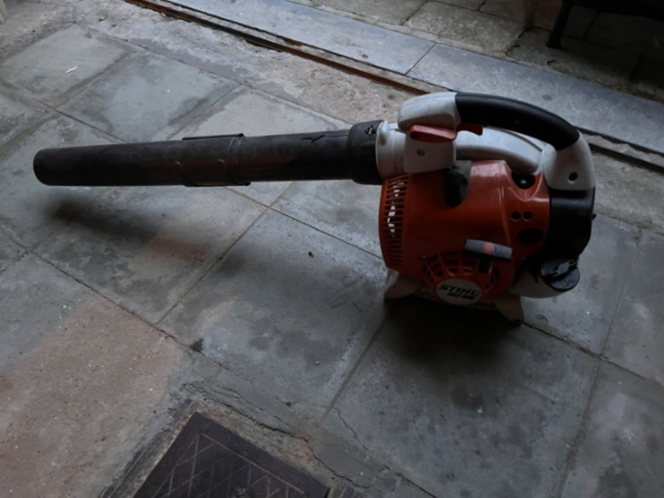 Bladblazer stihl