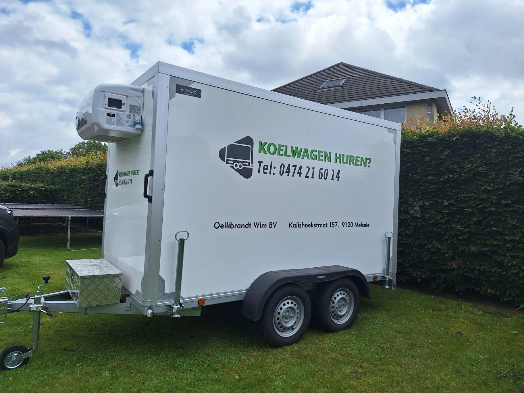 Koelwagen