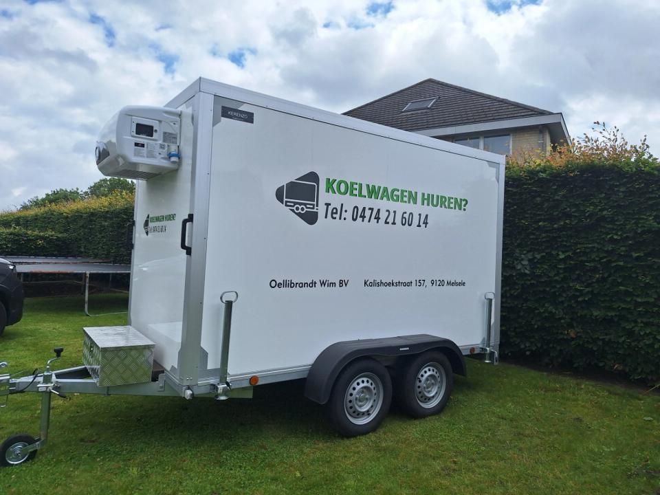 Koelwagen