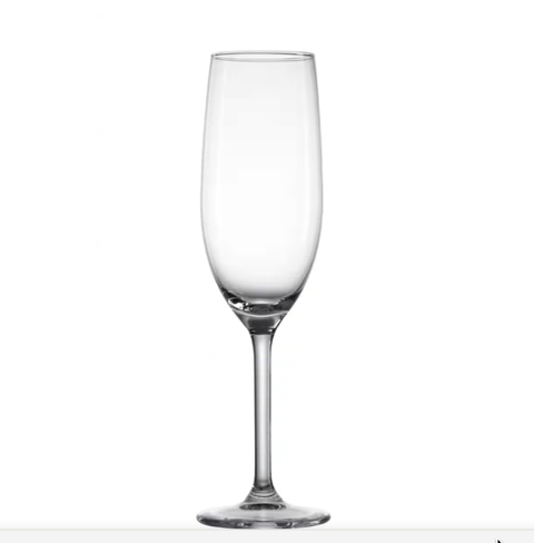 Glas diverse soorten