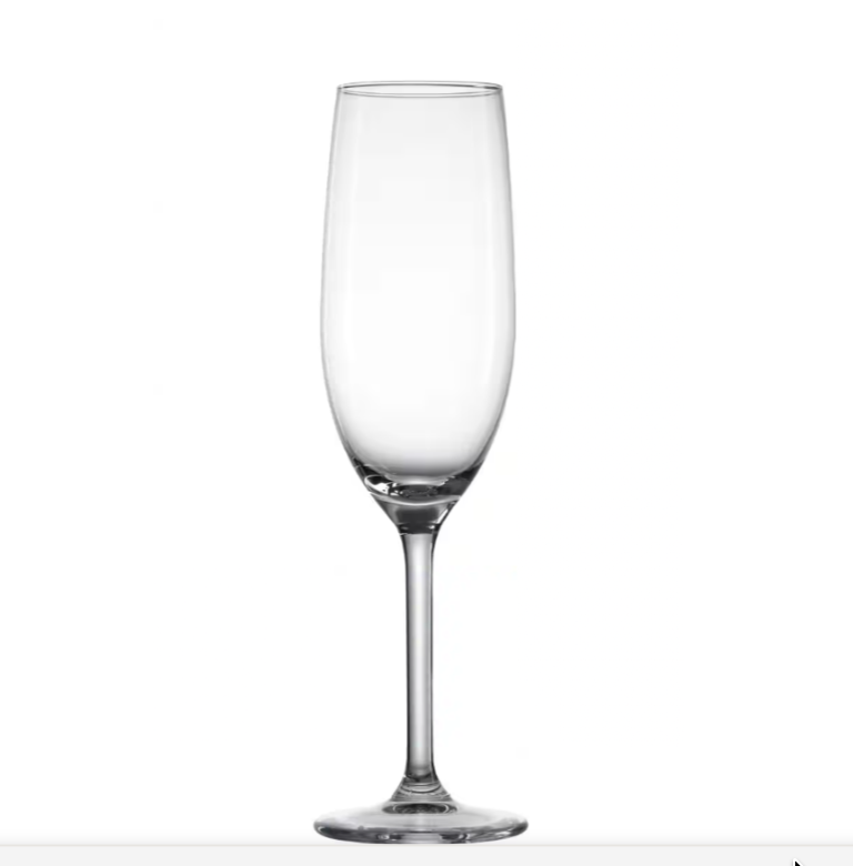 Glas diverse soorten