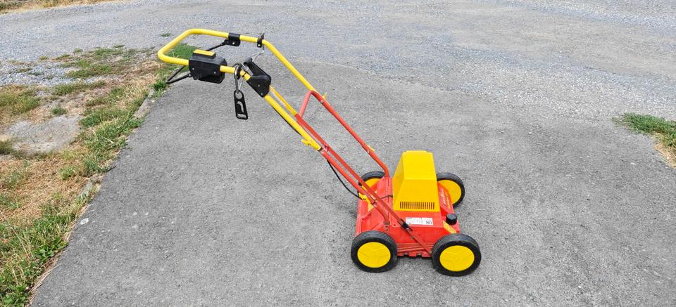 verticuteer machine
