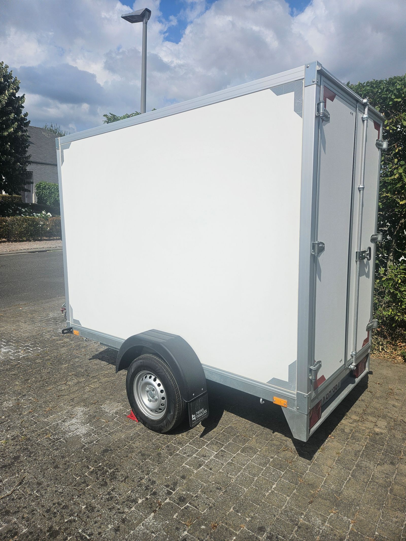 Aanhangwagen