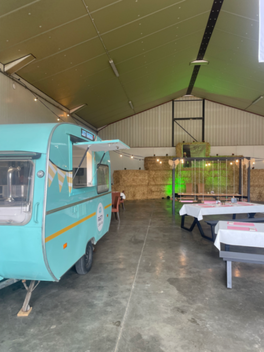 Mobiele bar