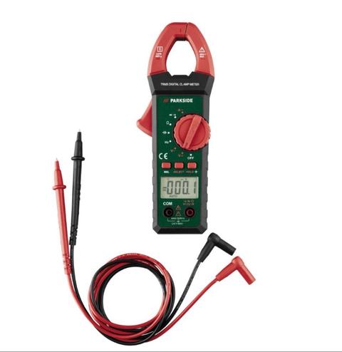 Multimeter stroomtang pen-multimeter