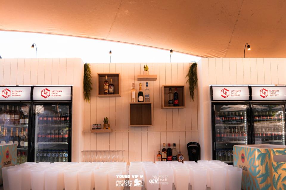 Bar backbar Ibiza