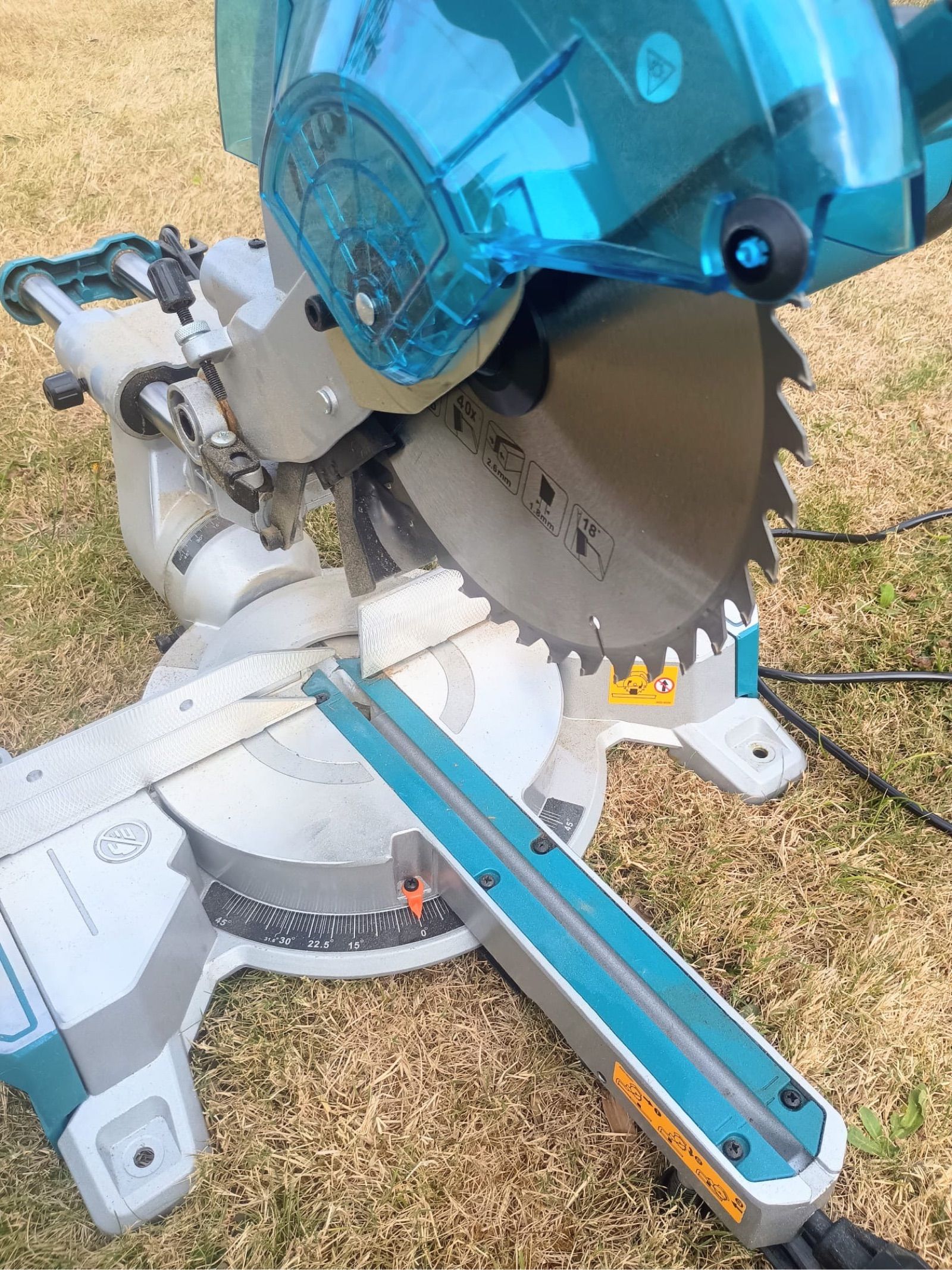 Afkortzaag Makita