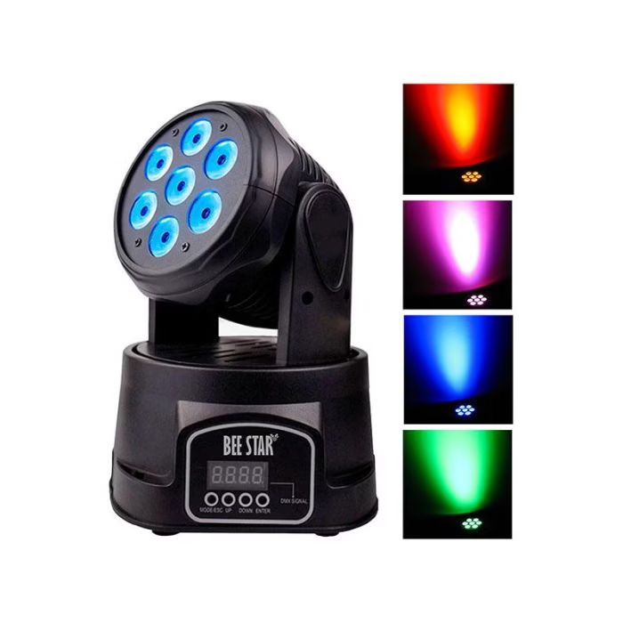 Movinghead LED Showlicht