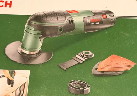 Bosh multitool
