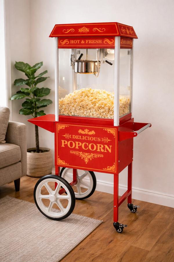 Popcornmachine