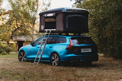 Autohome Airtop daktent (2 personen)
