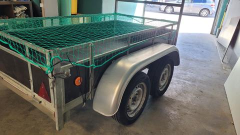 Aanhangwagen 750kg