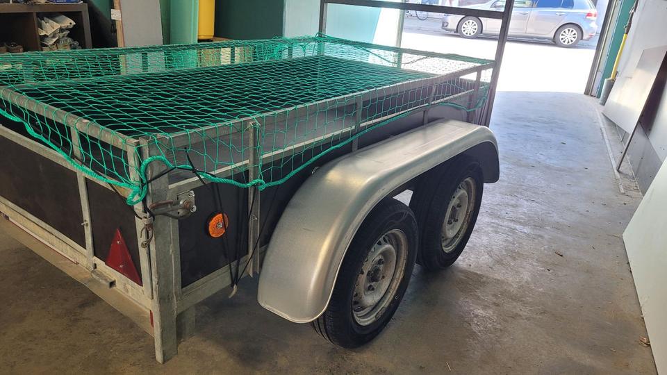 Aanhangwagen 750kg