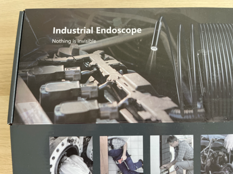 Endoscoop