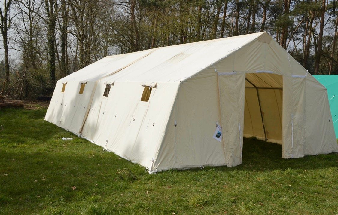 Mastertent 4 leger