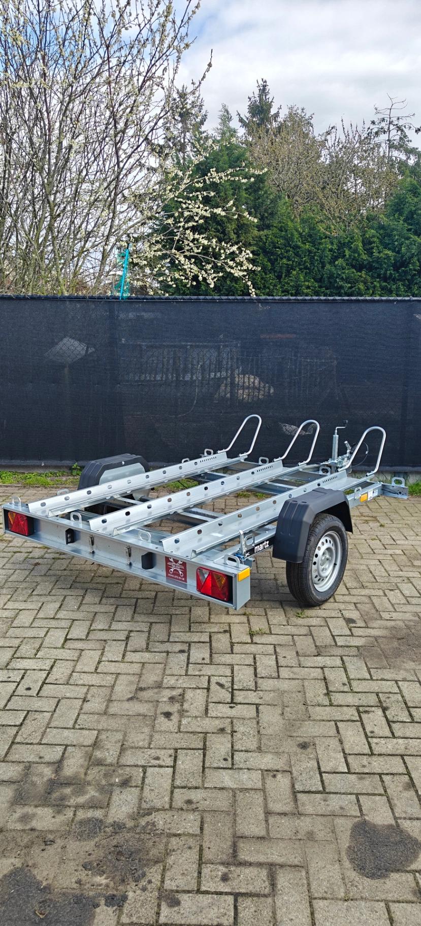 Motortrailer 3 motors