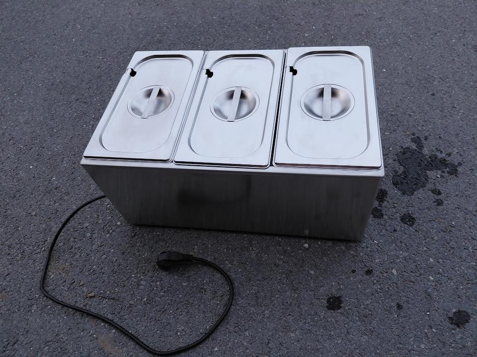 Bain Marie - Bartscher