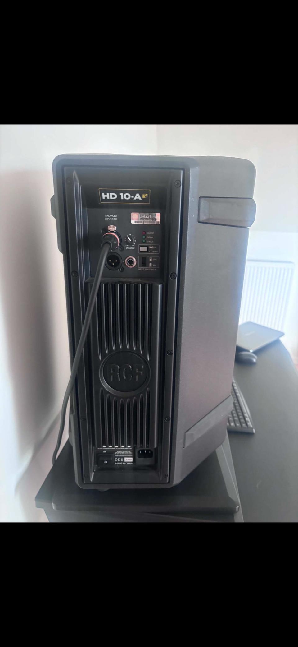 RCF HD-10A